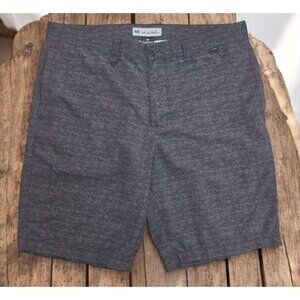 Travis Mathew Mens Golf Shorts 36 Gray